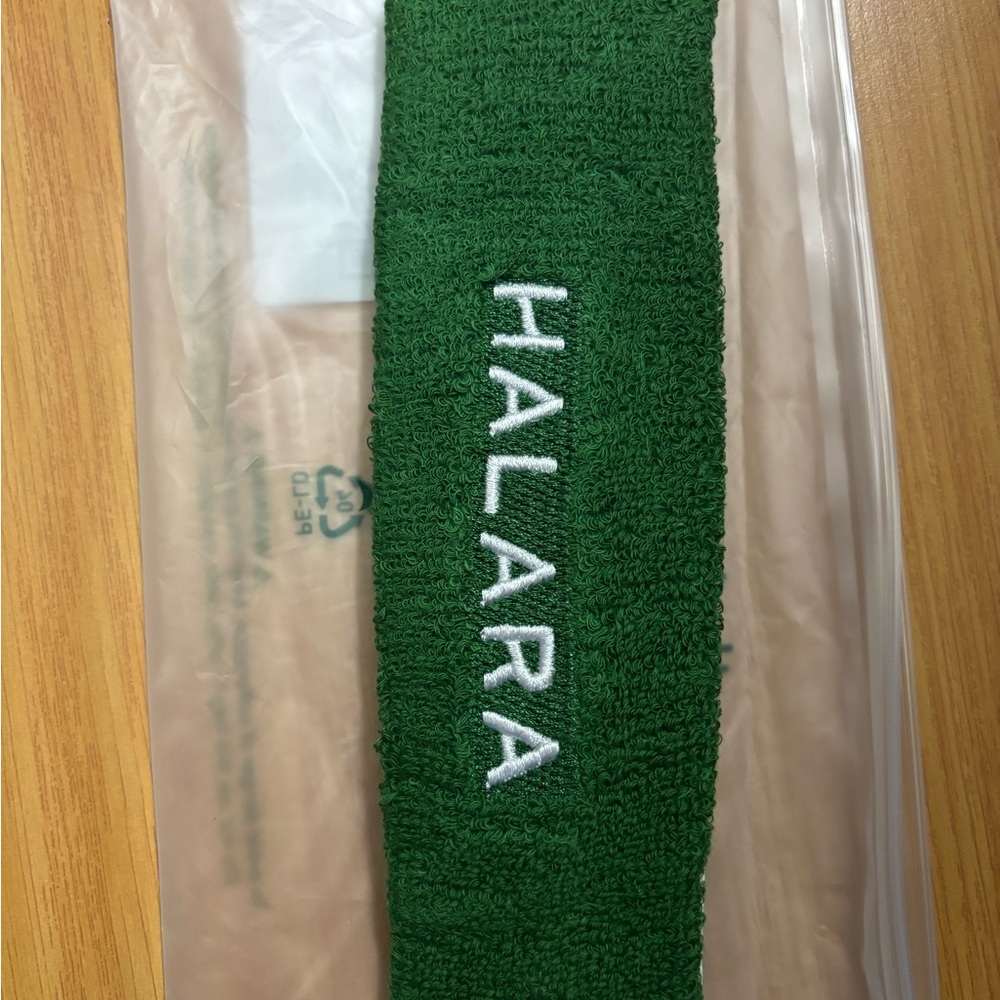 HALARA headband/sweatband